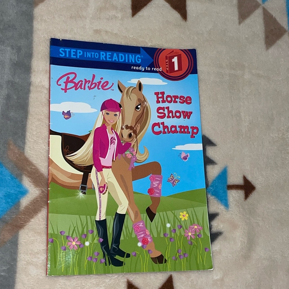 Barbie Book
